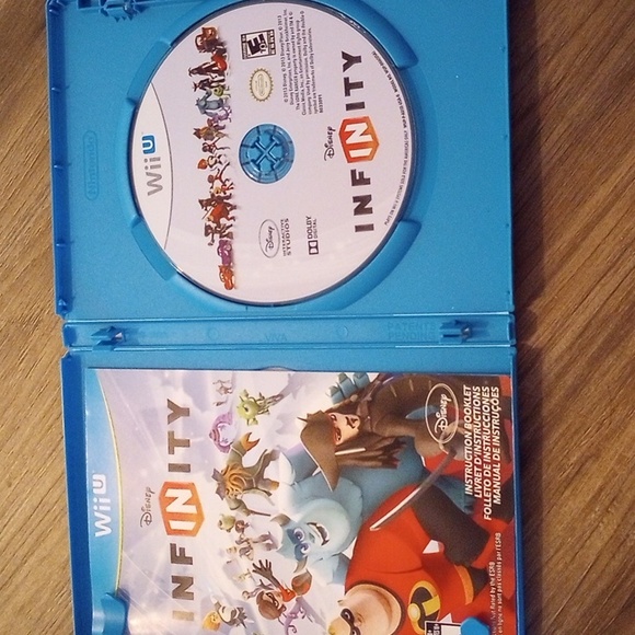 Wii U game Disney Infinity - Picture 2 of 2